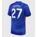 Chelsea Malo Gusto #27 Hjemmedrakt 2025-26 Kortermet